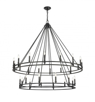 28 Light Chandelier (276|4005-28MB)