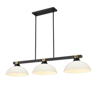 3 Light Billiard (276|1955-3MB-RB-DMO14)