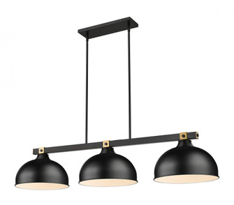 3 Light Billiard (276|1955-3MB-RB-D13MB)