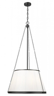 6 Light Pendant (276|1954P24-MB)