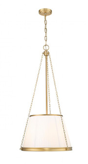 5 Light Pendant (276|1954P18-MGLD)