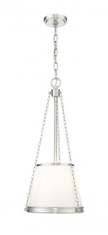 4 Light Pendant (276|1954P12-BN)