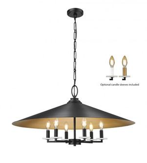 6 Light Pendant (276|1953-32MB)