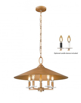 5 Light Pendant (276|1953-22SGD)