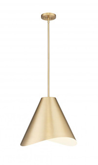 1 Light Pendant (276|1952P18-MGLD)