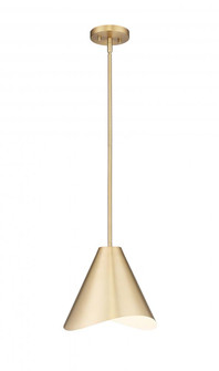 1 Light Pendant (276|1952P12-MGLD)