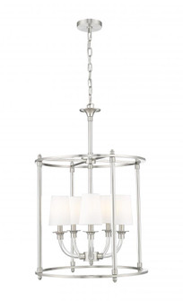 5 Light Chandelier (276|1950-5C-BN)