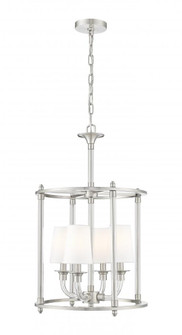 4 Light Chandelier (276|1950-4C-BN)