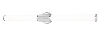 1 Light Vanity (276|1021-40W-BN-LED)