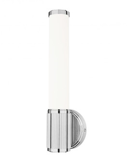 1 Light Wall Sconce (276|1021-1S-CH-LED)