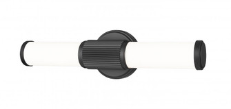 1 Light Vanity (276|1021-18W-MB-LED)