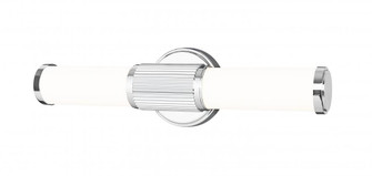 1 Light Vanity (276|1021-18W-CH-LED)