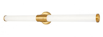 1 Light Vanity (276|1020-40W-MGLD-LED)