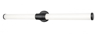 1 Light Vanity (276|1020-40W-MB-LED)