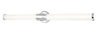 1 Light Vanity (276|1020-40W-CH-LED)