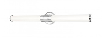 1 Light Vanity (276|1020-32W-CH-LED)