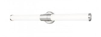 1 Light Vanity (276|1020-32W-BN-LED)