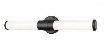 1 Light Vanity (276|1020-25W-MB-LED)