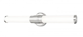 1 Light Vanity (276|1020-25W-BN-LED)