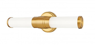 1 Light Vanity (276|1020-18W-MGLD-LED)