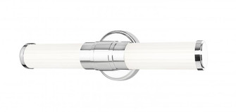 1 Light Vanity (276|1020-18W-CH-LED)