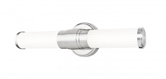 1 Light Vanity (276|1020-18W-BN-LED)