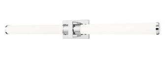 1 Light Vanity (276|1019-40W-CH-LED)