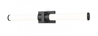 1 Light Vanity (276|1019-32W-MB-LED)
