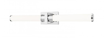 1 Light Vanity (276|1019-32W-CH-LED)