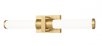 1 Light Vanity (276|1019-25W-MGLD-LED)
