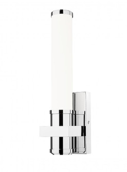 1 Light Wall Sconce (276|1019-1S-CH-LED)