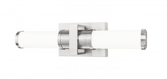 1 Light Vanity (276|1019-18W-BN-LED)