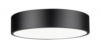 1 Light Flush Mount (276|1017F20-MB-LED)