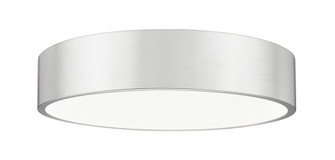 1 Light Flush Mount (276|1017F20-BN-LED)