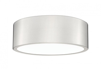 1 Light Flush Mount (276|1017F12-BN-LED)