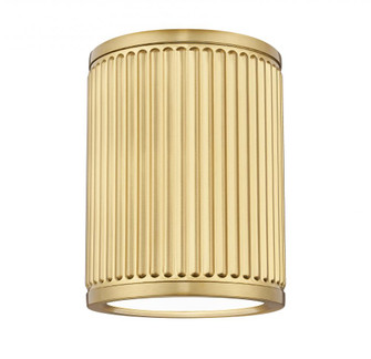 1 Light Flush Mount (276|1013F6-MGLD-LED)