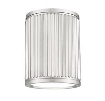 1 Light Flush Mount (276|1013F6-BN-LED)