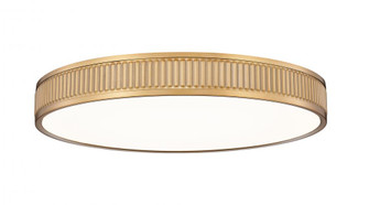 1 Light Flush Mount (276|1013F20-MGLD-LED)