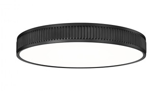 1 Light Flush Mount (276|1013F20-MB-LED)