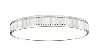 1 Light Flush Mount (276|1013F20-BN-LED)