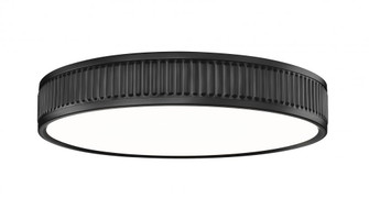 1 Light Flush Mount (276|1013F16-MB-LED)