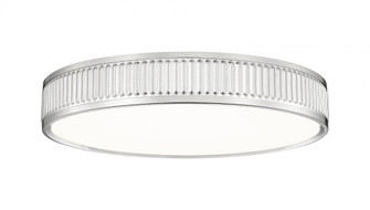 1 Light Flush Mount (276|1013F16-BN-LED)