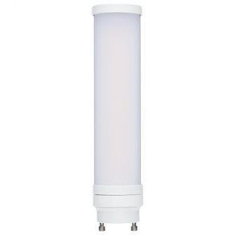 8 Watt LED PL; GU24 Base; 27K/30K/35K/40K/50K CCT Selectable; Type B Ballast Bypass; 120-277 Volt (27|S8750)