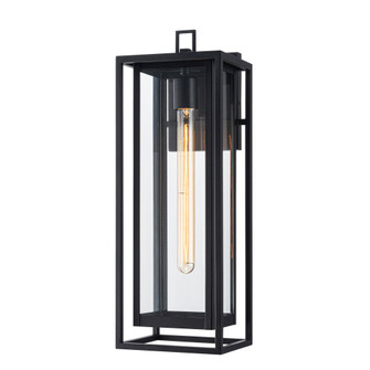 Stratford Matte Black Outdoor Lighting (3605|E20203MB)