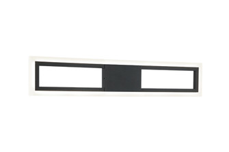 Valance Matte Black Wall Sconce (3605|S02524MB)