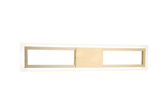 Valance Wall Sconce (3605|S02524AG)