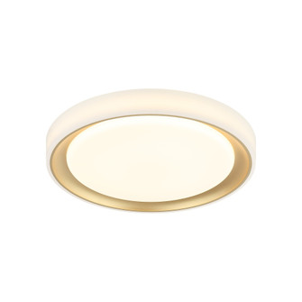 Oculus Gold Flush Mounts (3605|M19015GL)
