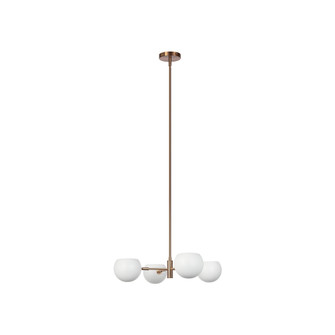 Orb Pendant/Ceiling Mount (3605|CX31704MWAG)
