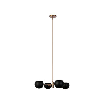 Orb Chandelier (3605|CX31704MBAG)
