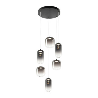 Refrax Chandelier (3605|C37406MBSM)